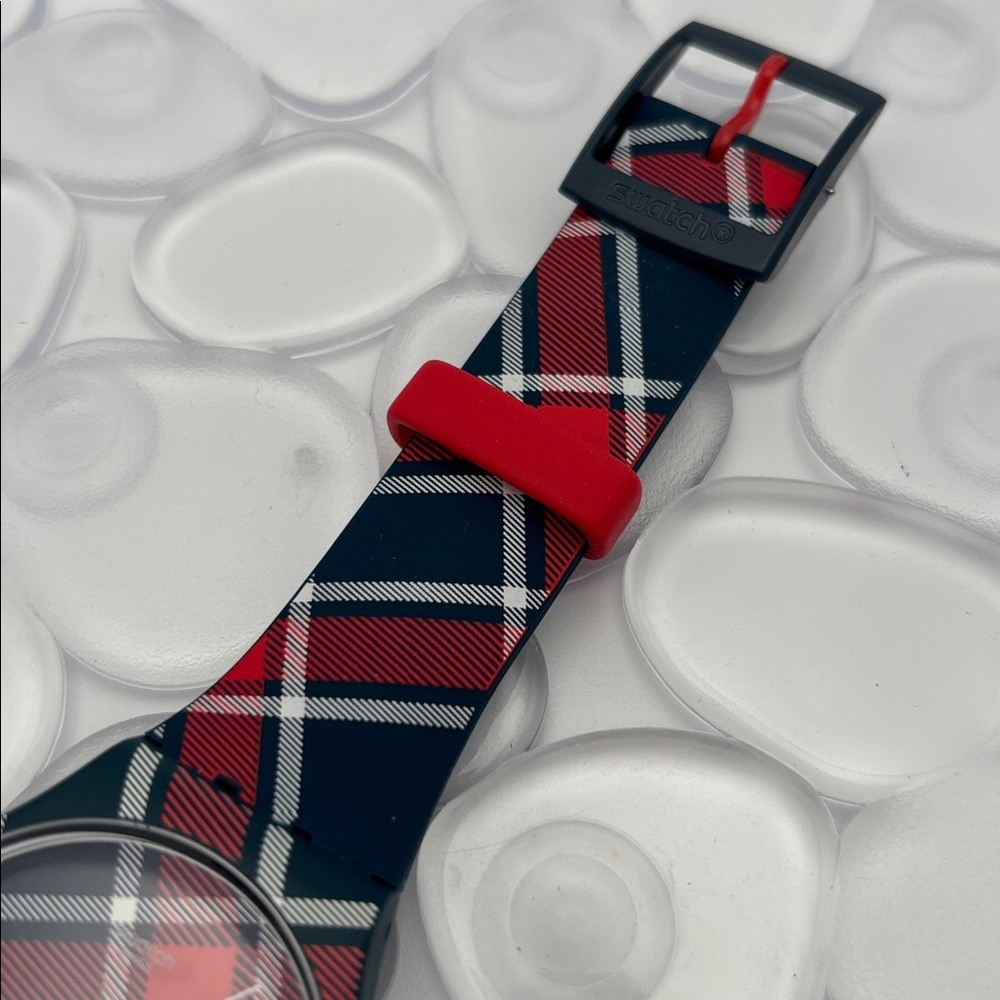 Swatch Watch - SUON109 - COLOR KILT - Picture 3 of 7